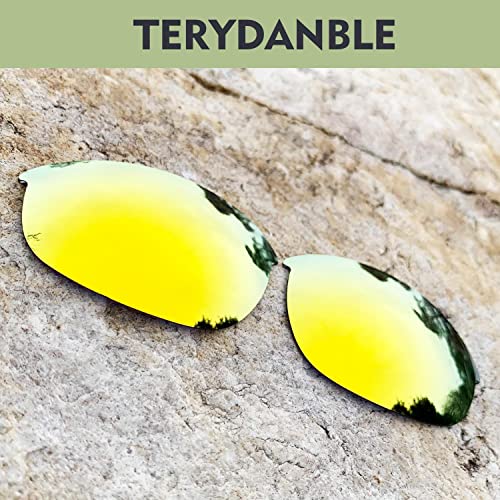 Lentilles Oakley Half Jacket : réparez vos verres rayés avec 4 couleurs