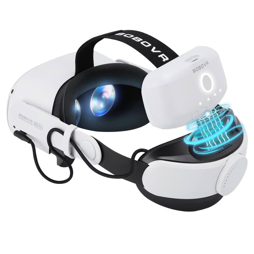 専用　 quest 2 128GB +　BoBoVR M1 Pro Amazon | BOBOVR M1 Pro バッテリーパック ヘッドストラップ