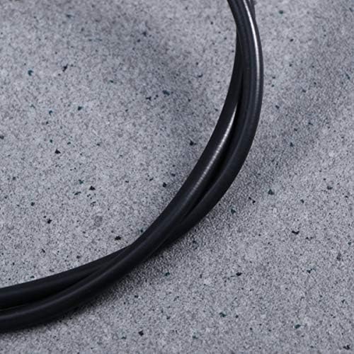 Garneck Pull Recliner Handle Aluminum Recliner Replacement Parts Spring Cable Release Lever Metal Handle for Massage Chairs Sofa Couch