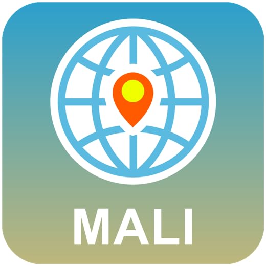 Mali Mapa off-line