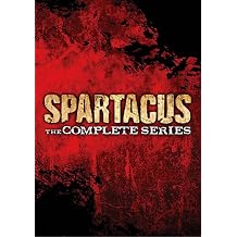 Spartacus The Complete Series