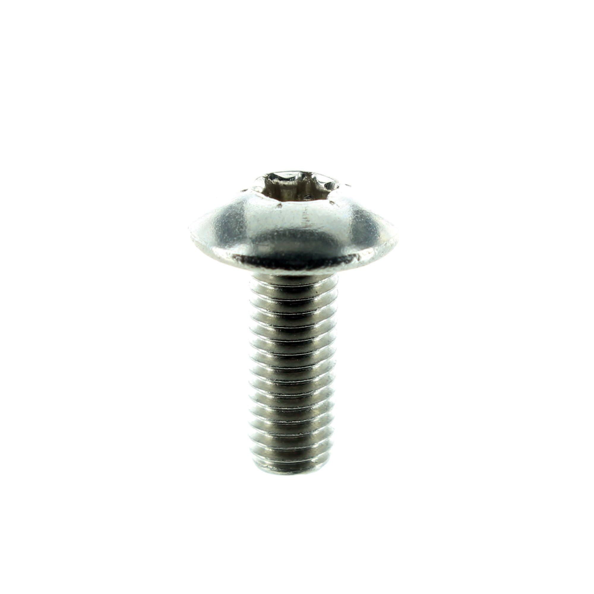Amazon.com: Can-Am New OEM Nylon Patch Torx Screw (M5 X 14
