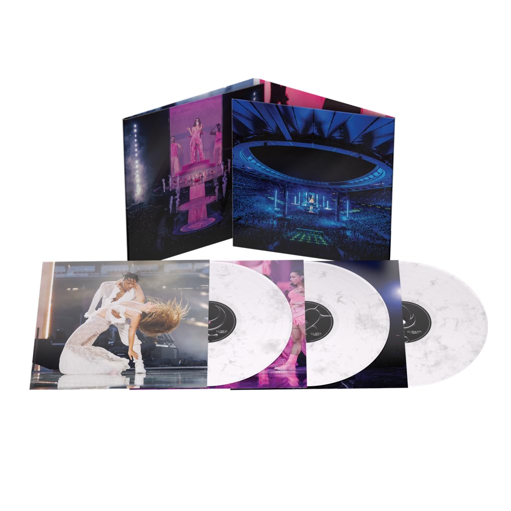La Bruja, la niña y el dragón 3 LP Edición Color Blanco