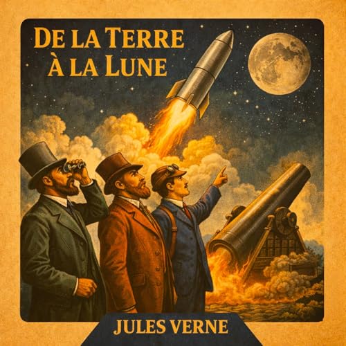 Jules Verne - De la Terre &agrave; la Lune - Chapitre 1/28