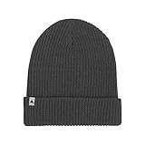 Faded Heather Burton Herren Truckstop Beanie Mütze, Faded Heather, One Size