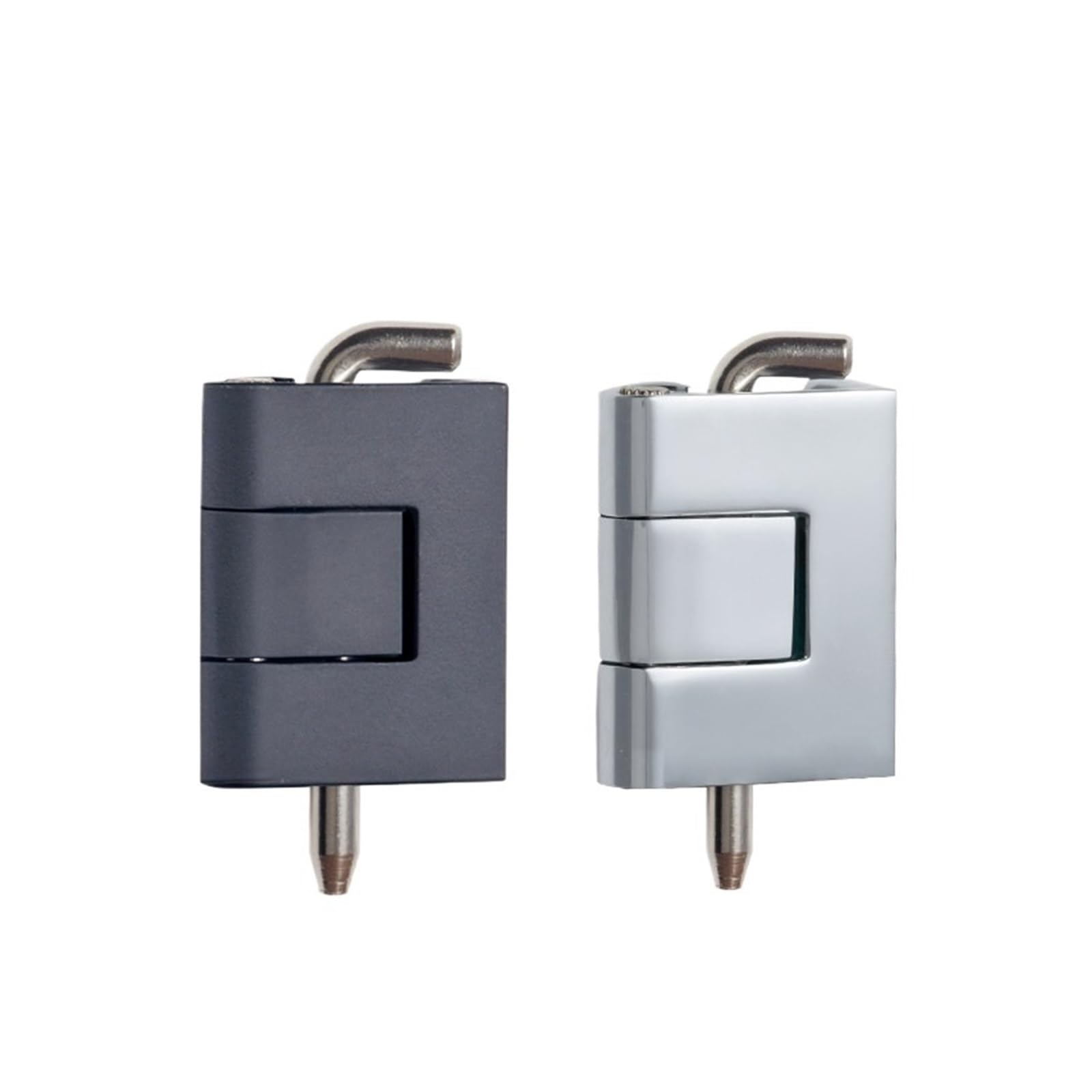 Charnière HL015 pour rénover une armoire de distribution ou un loquet