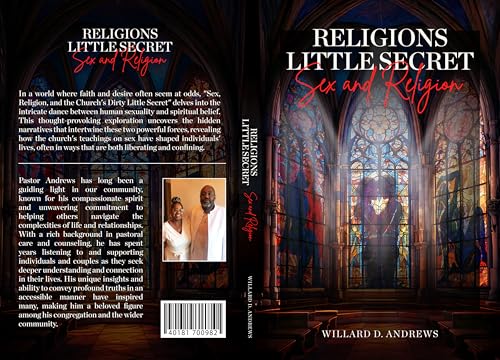 Religion little secret : Sex and Religion (English Edition)