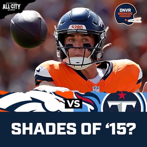 Page de couverture de Nik Bonitto and the Denver Broncos defense DOMINATE to save Sean Payton and Bo Nix on a weird day