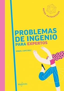Problemas de ingenio para expertos