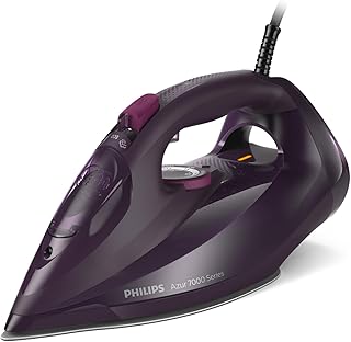 Philips Iron DST7061 30 SteamGlide violet (DST7061/30)