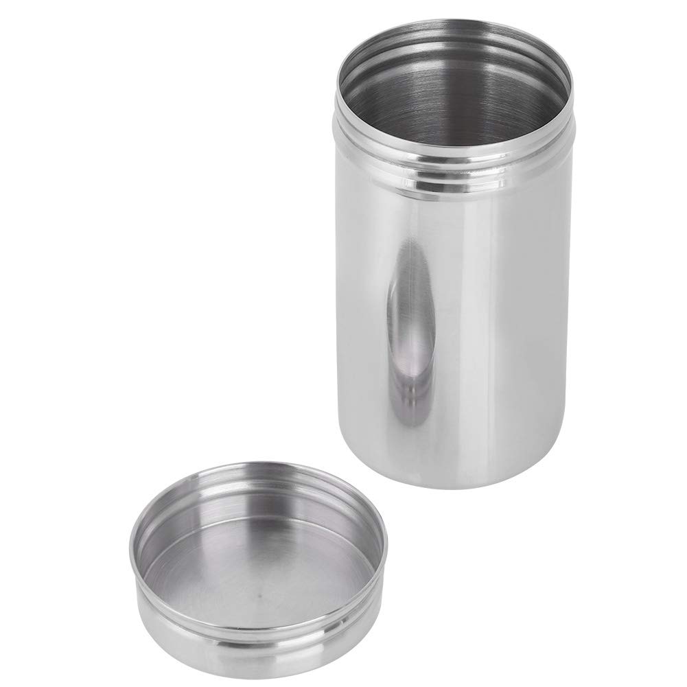 Yoboamic Coffee Container Airtight, Stainless Steel Sealed Coffee Bean