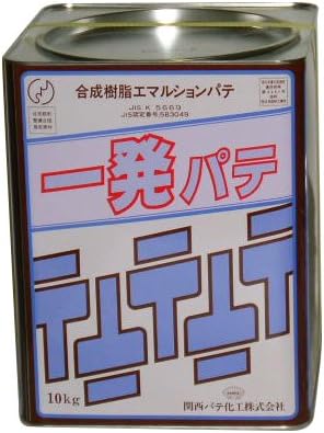 Kansai Putty 化工 One Dots Putty 10kg