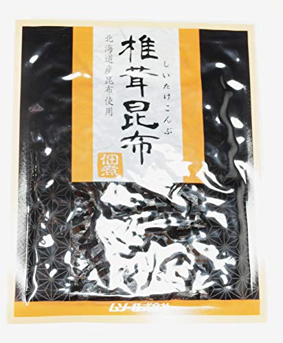 ベジタブルハート 無添加 佃煮 椎茸昆布佃煮 60g 20パック