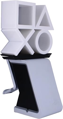 Cableguys Ikon Light Up Gaming Controller Stand