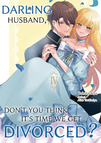 Darling Husband, Don't You Think It's Time We Get Divorced? Volume 4 Image