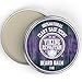 Viking Revolution Clary Sage Beard Balm - Beard Butter with Argan Oil, Beard Softener for Men with Jojoba Oil - Beard Moisturizer for Men with Beeswax - Beard Wax for Men (2oz, 1 Pack)