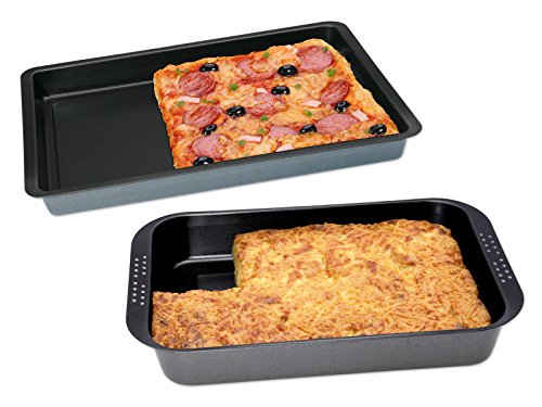 CHG 9882-07 Set de 2 Pièces Rôti et Ensemble de