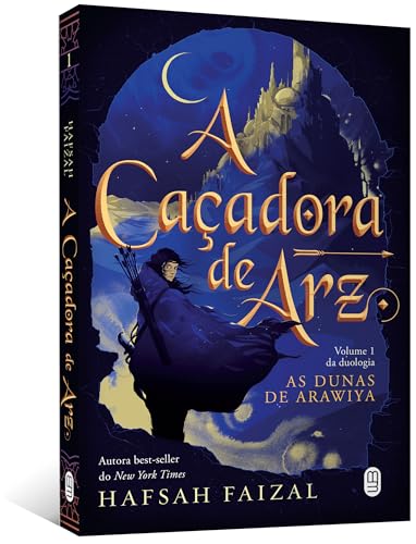 A caçadora de Arz A caçadora de Arz - Imagem 3