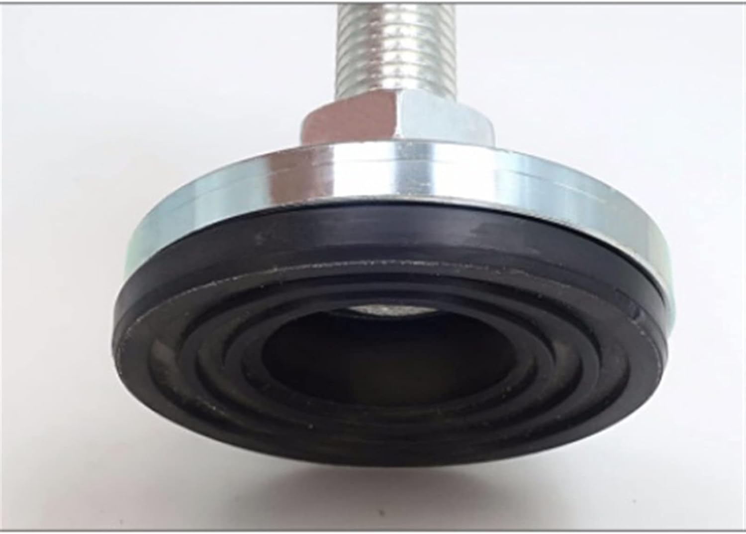 Leveling Feet,4PCS Adjustable Support Feet, Non-slip Leveling Feet, Used in Industrial Equipment and Furniture, Heavy-duty Leveling Feet, D80×144, M16