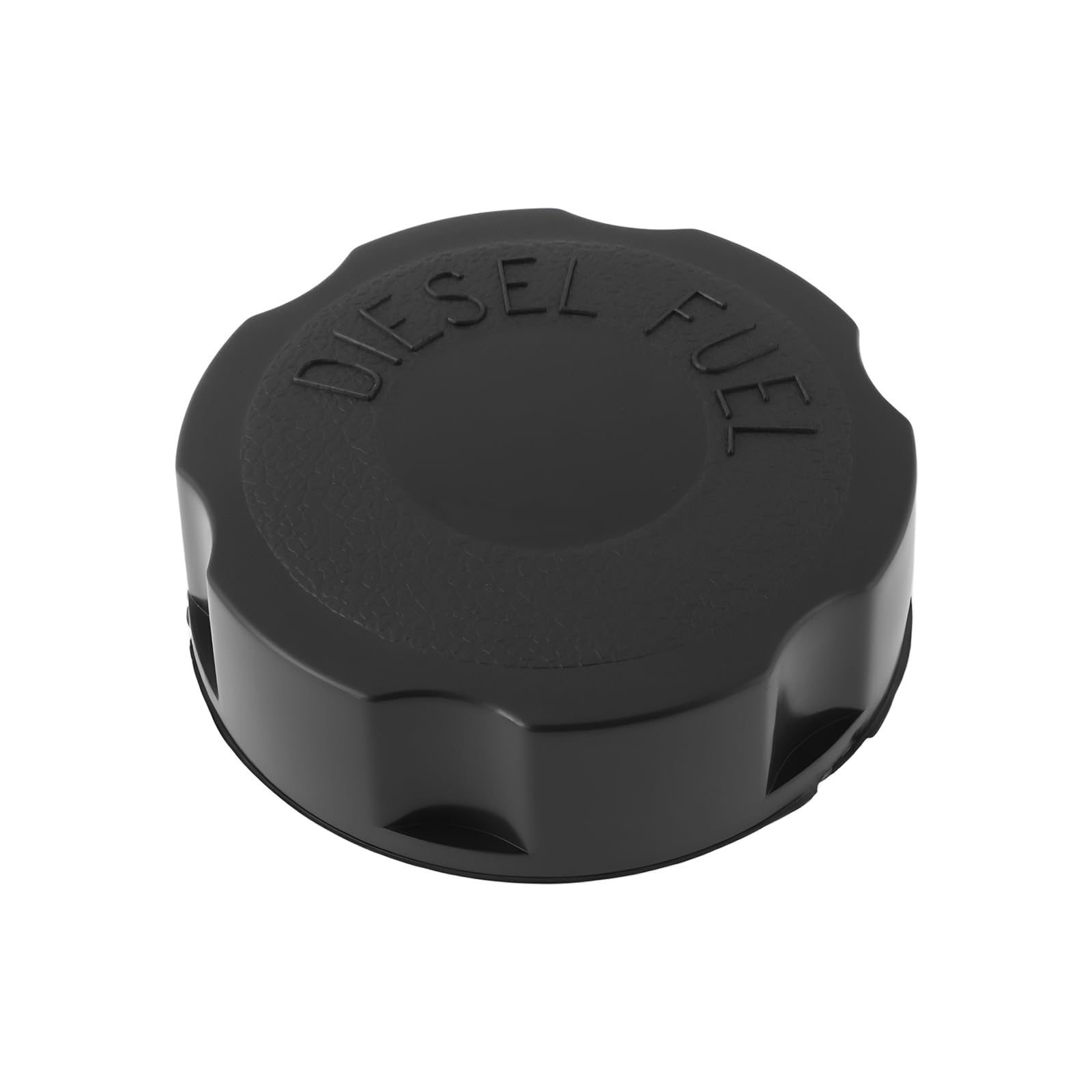 Yinettech Fuel Tank Cap 114250-55041 Compatible With Yanmar L40, L48, L60, L70, L75, L90, L100 Diesel Engines