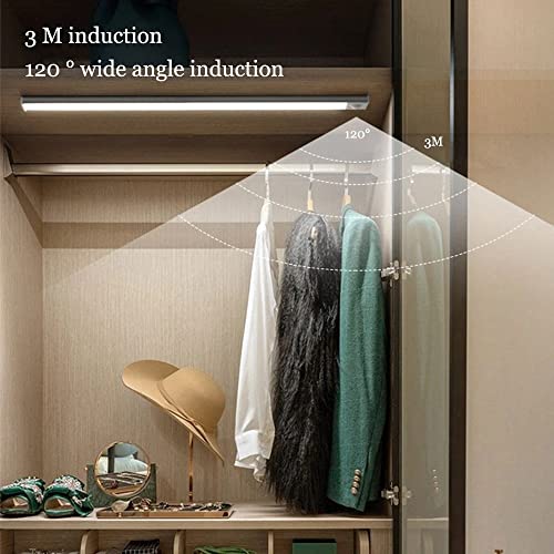 Tira de luces LED USB con detección humana 0.2M 3 modos miniatura 4