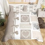 ★ Matériel: Super microfibre, léger, respirant et frais au toucher, pour que vous puissiez dormir confortablement la nuit.
