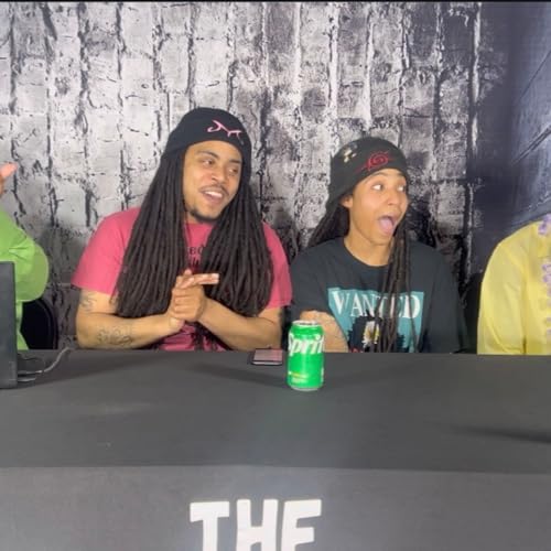 The All In Show - 💕Love Jones Edition💕 Podcast Por  arte de portada