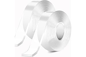 Double-Sided Tape for Construction and Party Needs