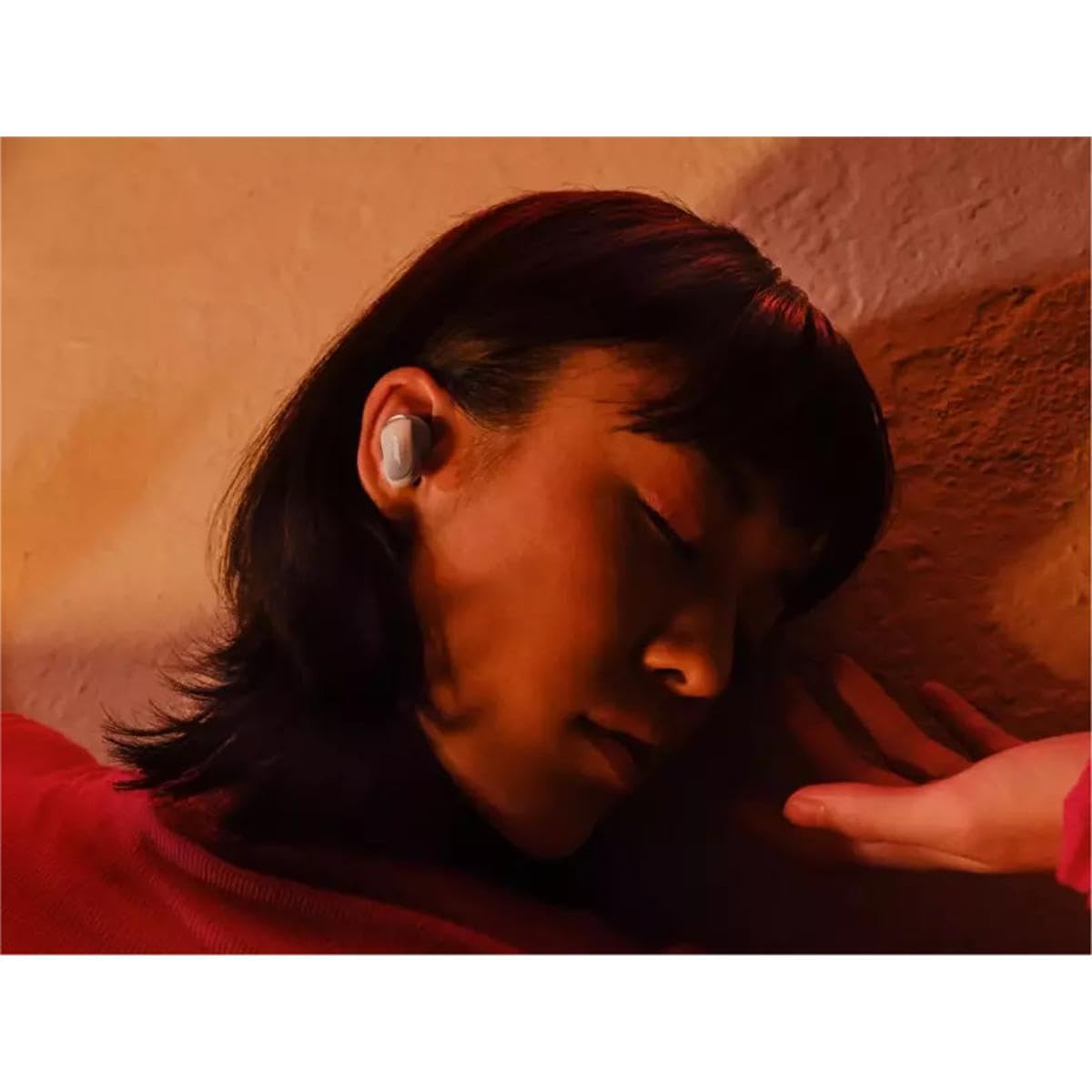 Bose QuietComfort Ultra Earbuds, Auriculares inalámbricos con cancelación de ruido, Bluetooth, Sonido espacial, Batería de larga duración, Auriculares de alta gama para hacer deporte, Blanco Ahumado