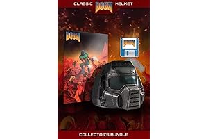 Classic Doom Helmet: A Collector's Must-Have