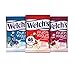 Welch's Fruit n Yogurt Snacks Combo Pack, .8 Ounces, 46 Count