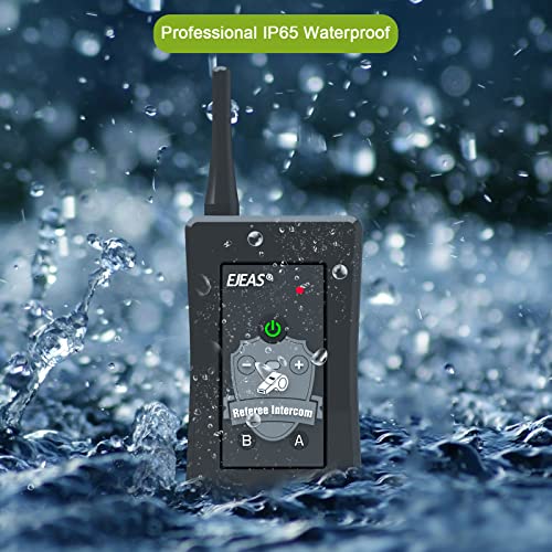 EJEAS FBIM Professional Referee Bluetooth Intercom - Image 4