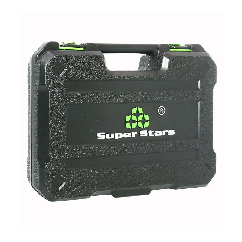 Kit de expansor de tubo profesional de 6-19MM, aire acondicionado Manual, tubo de cobre, escariador excéntrico métrico para un funcionamiento eficiente