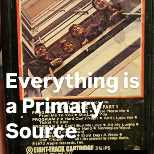 Episode 21: The Beatles on 8-Track