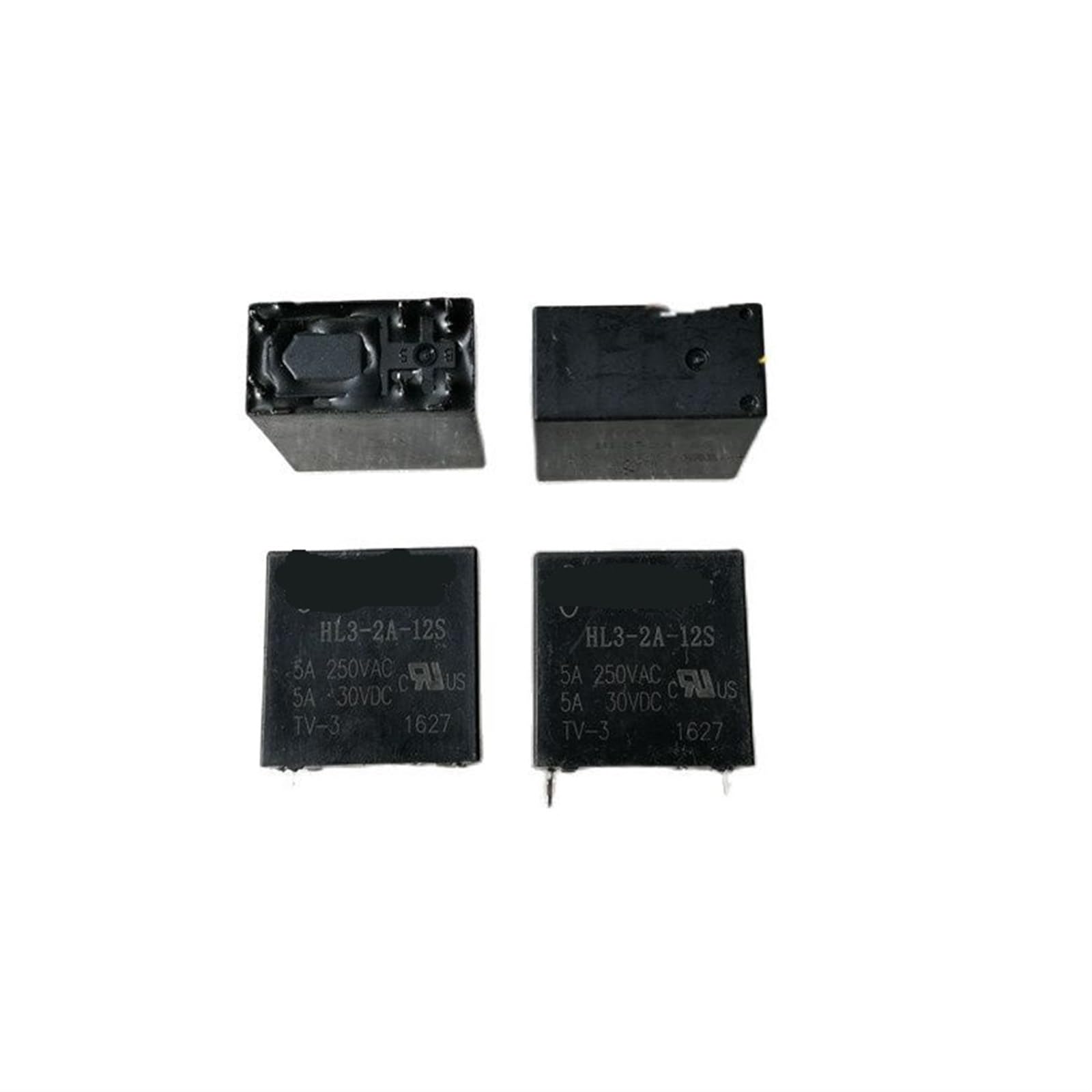 Relais HL3-2A-12S évite les pannes de commutation sur les modules 12VDC 5A