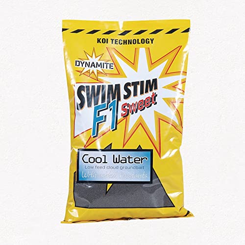 Dynamite Baits Swim Stim F1 Groundbait