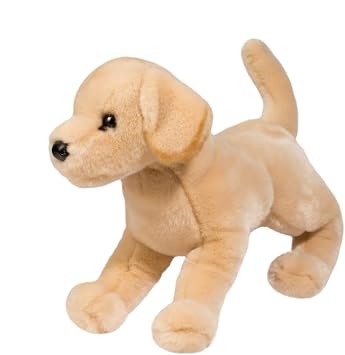 Douglas Mandy Yellow Lab Dog Plush Stuffed Animal