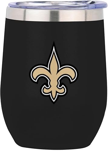 Miniatura 17 de FOCO NFL - Taza de viaje de 12 onzas con aislamiento con logotipo de equipo de la NFL para adultos