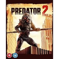 PREDATOR 2 UHD BD