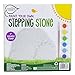 Creative Roots Paint Your Own Rainbow Stepping Stone Craft Kits for Kids, Ceramics to Paint, Ages 6+