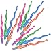 Fun Express Large Inflatable Snake Swords - 27 inches - 12 Piece Pack