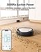 Trifo Emma Robot Vacuum Cleaner Wi-Fi Connected, Alexa/Google Assistant Voice Control, 3000Pa Strong Suction, Schedule Cleaning Self-Charging Smart Robotic Vacuums for Pet Hair/Carpet/Hard Floor