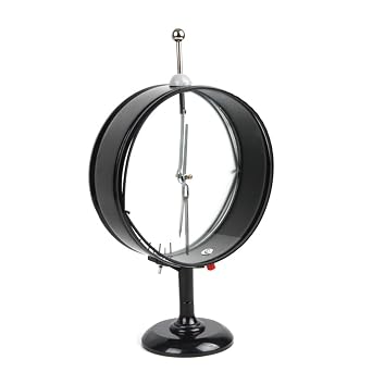 Pointer Electroscope for Educational Measurement and Electrostatic Experiments in Schools Electrostatic Validation Physics Equipment Teaching Tool for Physical Science Education