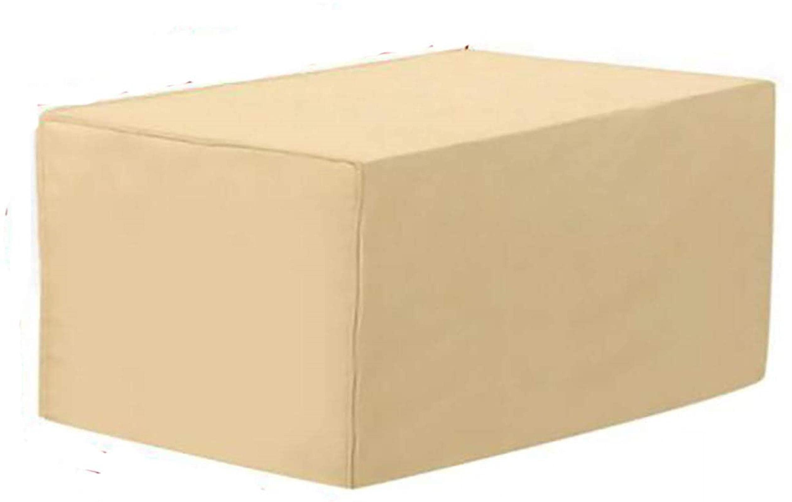 Copertura per mobili da Giardino Impermeabile, Copertura per mobili da terrazza 420D Resistente Copertura di Protezione UV in Tessuto Oxford Adatta per Esterni t