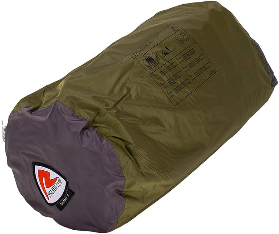 Amazon.co.jp: [ローベンス] Robens テント 4人用 ドームテント ツー