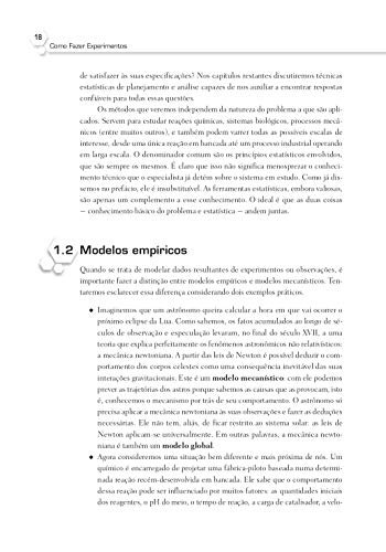 Como Fazer Experimentos: Pesquisa e Desenvolvimento na Ciência e na Indústria