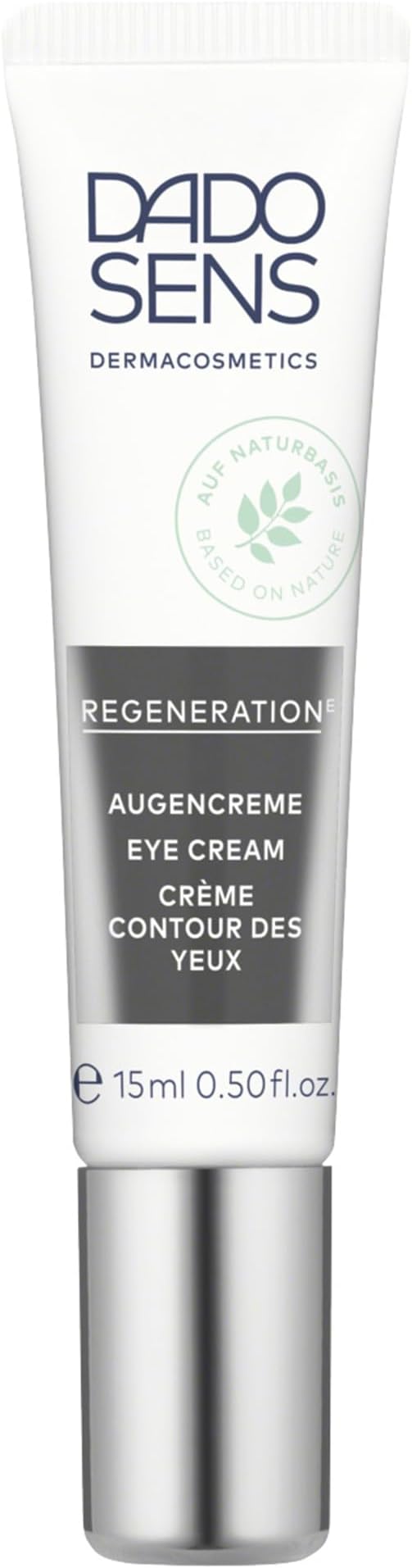 Dado SensRegeneration Eye Cream 15MLClimatePartner certified