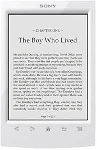 ソニー(SONY) 電子書籍リーダー Wi-Fiモデル Reader ホワイト PRS-T2/WC