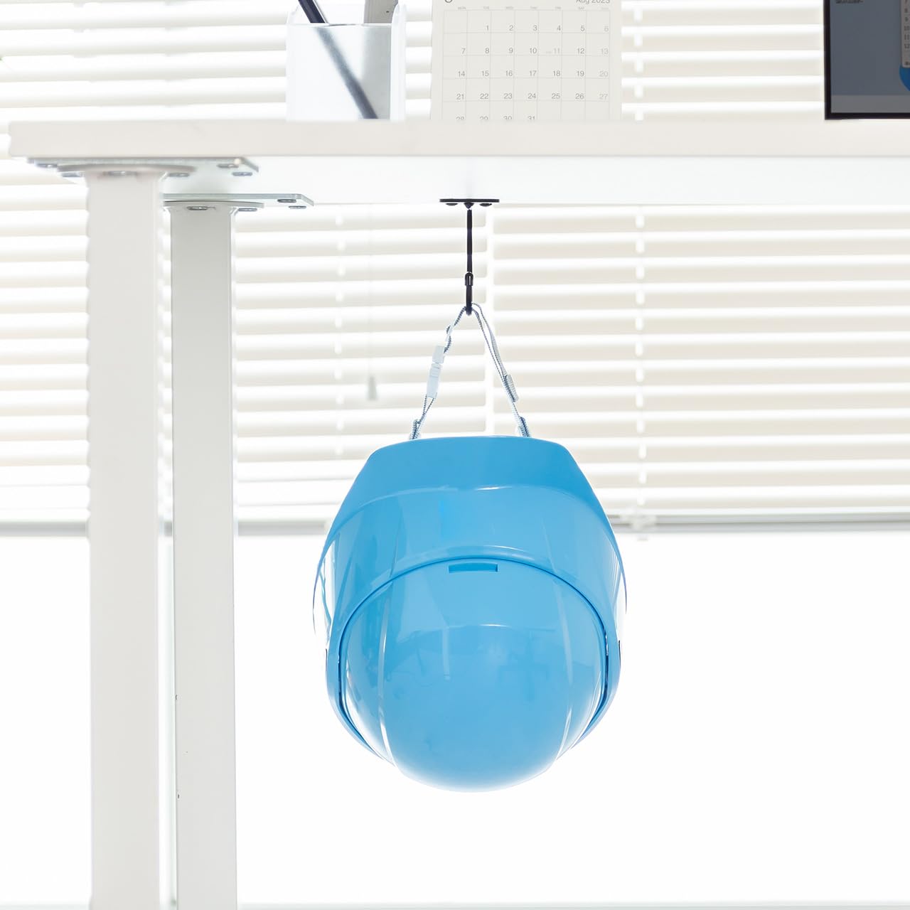 Amazon.co.jp: サンワダイレクト テーブル フック ねじ止め