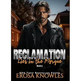 Amazon: Reclamation: Lies in the Morgue: Navy Seal Romance